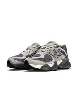 Сірі чоловічі кросівки New Balance 9060 Grey комфортні, стильні та легкі для активного щоденного використання B00502L фото