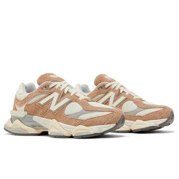 Жіночі кроси 9060 Beige від New Balance поєднують сучасний дизайн, комфорт та універсальний бежевий колір B00183L фото