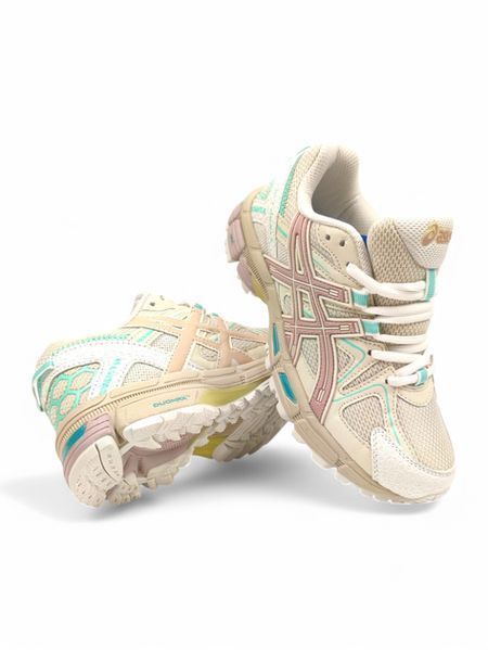 Кросівки Asics Gel-Kahana 8 White Pink B00669L фото