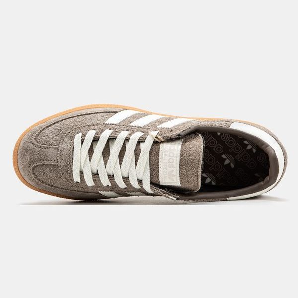 Кросівки Adidas Spezial Beige White B00794L фото