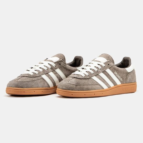 Кросівки Adidas Spezial Beige White B00794L фото