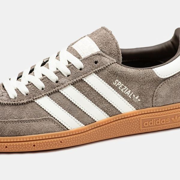 Кросівки Adidas Spezial Beige White B00794L фото