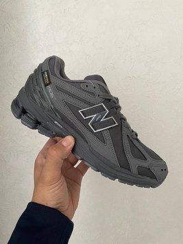 Чоловічі кроси New Balance 1906R Cordura Magnet сірі чорні стильні модні повсякденні демісезонні кросівки New Balance B00937L фото
