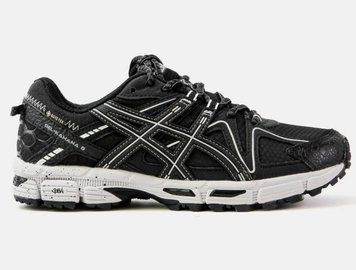 Asics Gel Kahana 8 Gore-Tex Winter Termo Black White 36 BL0322R45 фото