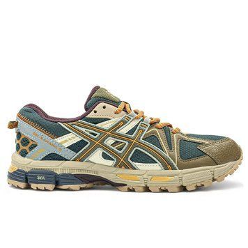 Міські чоловічі кросівки Gel-Kahana 8 Sweet Blue Haki від Asics модні, зручні та практичні для активного гардеробу B00675L фото