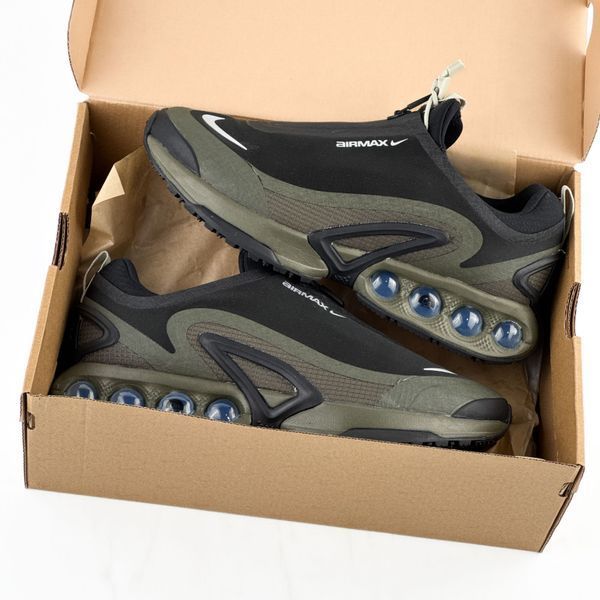 Кросівки Nike Air Max Dn Roam Black Khaki 36 ALL26697R45 фото