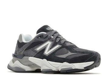 Чоловічі кроси 9060 Grey White від New Balance поєднують сучасний дизайн, стабільну підошву та універсальне сіро-біле забарвлення B00508L фото