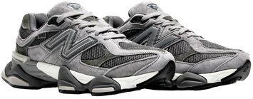 Темно‑сірі жіночі кроси New Balance 9060 x Joe Freshgoods Dark Gray сучасні, практичні та універсальні для активного гардеробу B00590L фото