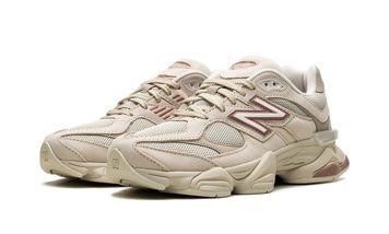 Чоловічі кроси 9060 Bone Sparrow від New Balance поєднують сучасний дизайн і універсальний бежево-кремовий відтінок B00540L фото