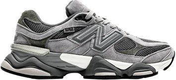 Міські чоловічі кроси New Balance 9060 x Joe Freshgoods Dark Gray стильні, легкі та комфортні для повсякденного життя B00591L фото