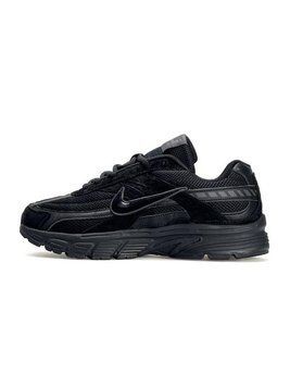 Жіночі кросівки Найк Nike Initiator Black чорні універсальні ексклюзивні для міського стилю B00341L фото