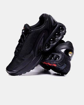 Nike Air Max DN Black &mdash; жіночі кросівки модні та легкі для активного повсякденного життя B00091L фото