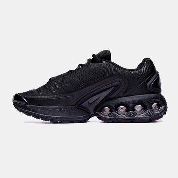 Nike Air Max DN Black &mdash; жіночі кросівки модні та легкі для активного повсякденного життя B00091L фото