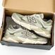 Кросівки 9060 Grey Olive B00427L фото 4
