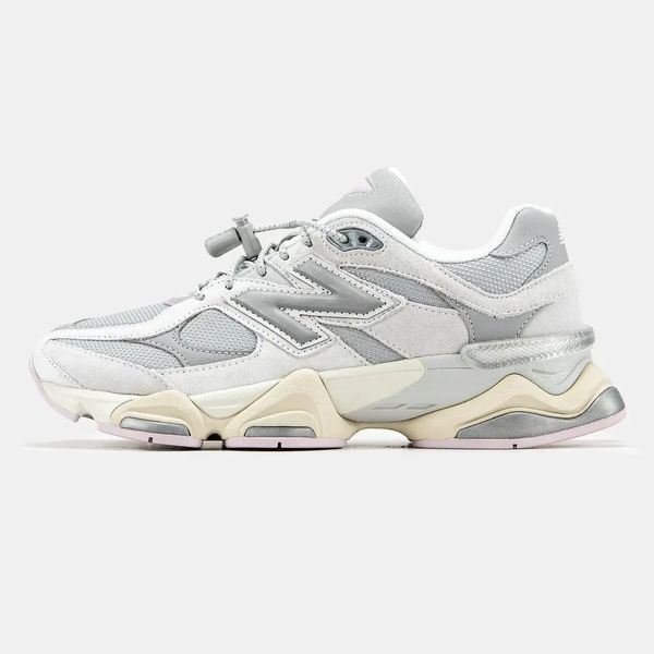 Кросівки 9060 Grey Beige Pink New Balance B00176L фото