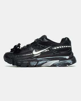 Жіночі кросівки Найк Nike Initiator Custom Black White чорні білі легкі стильні комфортні повсякденні B00344L фото