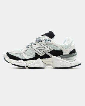 Біло‑чорні чоловічі кросівки New Balance 9060 Off‑White & Black комфортні та стильні для щоденного використання B00546L фото