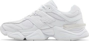 Білі чоловічі кросівки New Balance 9060 Triple White комфортні, стильні та легкі для активного щоденного використання B00516L фото