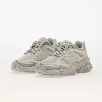 Жіночі кроси 9060 від New Balance у сірому виконанні для сучасного та активного повсякденного стилю B00146L фото