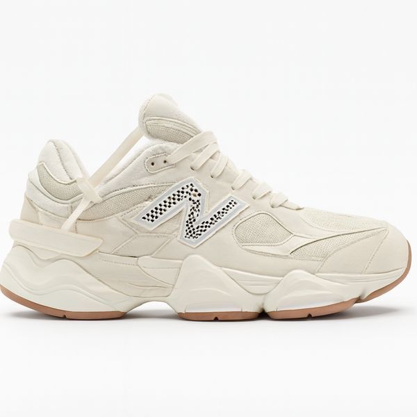 Кросівки 9060 Beige Leopard New Balance B00531L фото