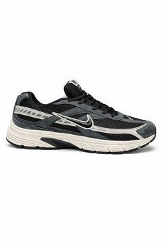 Стильні чоловічі кросівки Найк Nike Initiator Black White чорні білі універсальні для міста B00347L фото