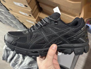 Кросівки Asics Gel-Kahana 8 Black Gore-Tex Winter Termo 36 BL0307R45 фото