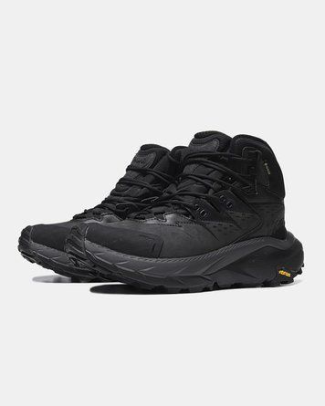 Кросівки HOKA ONE ONE Kaha 2 High Gore Tex 'Black' 36 BL0313R45 фото