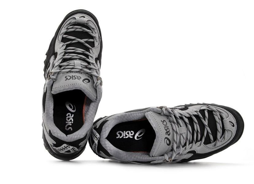 Кросівки Asics Gel-Pickax Grey Black 36 BL0312R45 фото