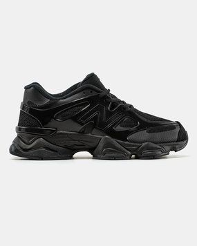 Чорні жіночі кросівки New Balance 9060 легкі, стильні та комфортні для щоденного міського носіння B00148L фото