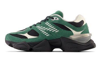 Зелені жіночі кросівки New Balance 9060 Green легкі, стильні та комфортні для щоденного міського носіння B00198L фото