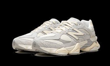Міські чоловічі кроси New Balance 9060 Beige Grey стильні, легкі та комфортні для повсякденного життя B00600L фото