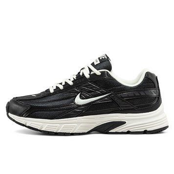 Міські чоловічі кроси Найк Nike Initiator Black White чорні білі легкі комфортні та стильні B00349L фото