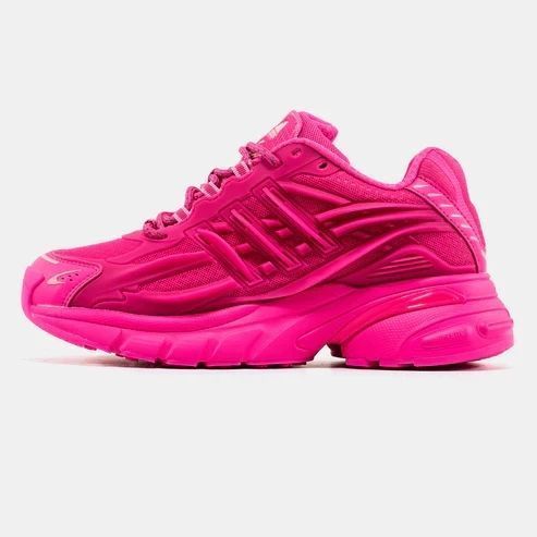 Модні жіночі кросівки Pharrell's Adidas Jellyfish Pink рожеві стильні легкі повсякденні трендові кроси Адідас B01216L фото