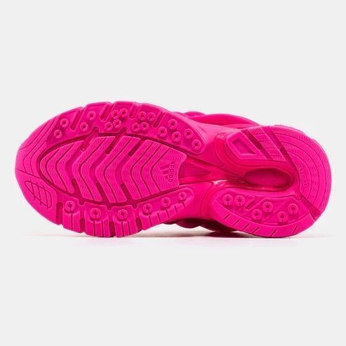 Модні жіночі кросівки Pharrell's Adidas Jellyfish Pink рожеві стильні легкі повсякденні трендові кроси Адідас B01216L фото