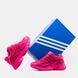 Модні жіночі кросівки Pharrell's Adidas Jellyfish Pink рожеві стильні легкі повсякденні трендові кроси Адідас B01216L фото 5