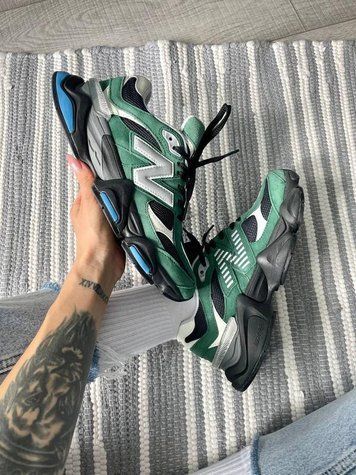Кросівки New Balance 9060 Green B00974L45 фото