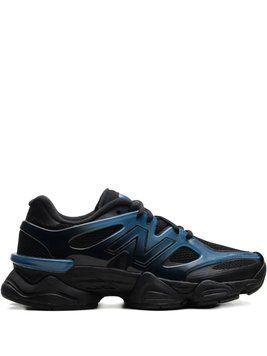 Темно-сині з чорним градієнтом жіночі кросівки New Balance 9060 стильні та легкі для щоденного міського носіння B00150L фото