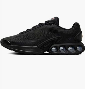 Nike Air Max DN Black &mdash; чоловічі кросівки легкі та модні для повсякденного використання B00100L фото