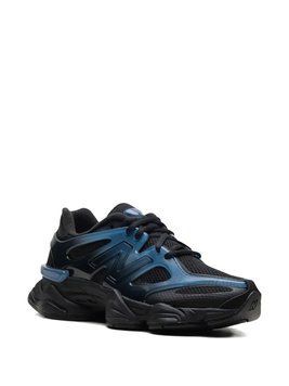 Темно-сині чоловічі кросівки New Balance 9060 з градієнтом стильні та легкі Нью Баланс B00151L фото
