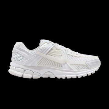 Чоловічі кроси Nike Zoom Vomero 5 White білі стильні модні трендові повсякденні демісезонні кросівки Nike B00898L фото