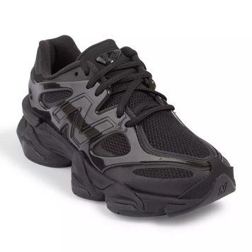 New Balance 9060 Black &mdash; чоловічі кросівки з амортизацією та сучасним міським силуетом B00766L фото