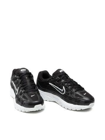 Кросівки P-6000 Nike Black White B00251L45 фото
