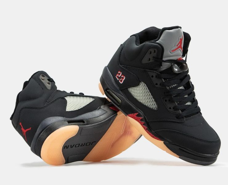 Кросівки Nike Air Jordan 5 Retro Off Noir Gore-Tex B00235L фото