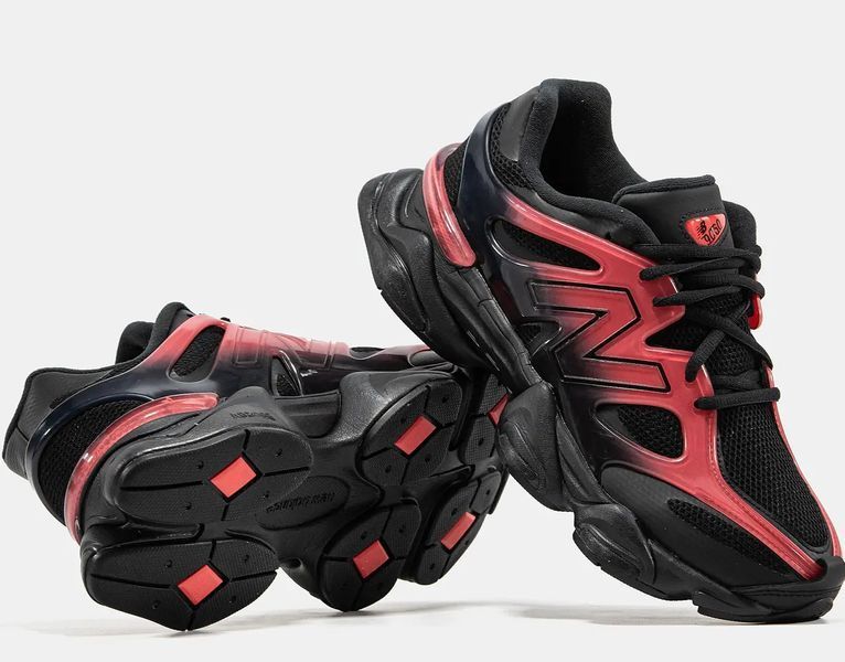 Кросівки 9060 Red Black New Balance B00762L фото