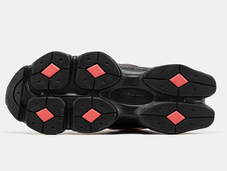 Кросівки 9060 Red Black New Balance B00762L фото
