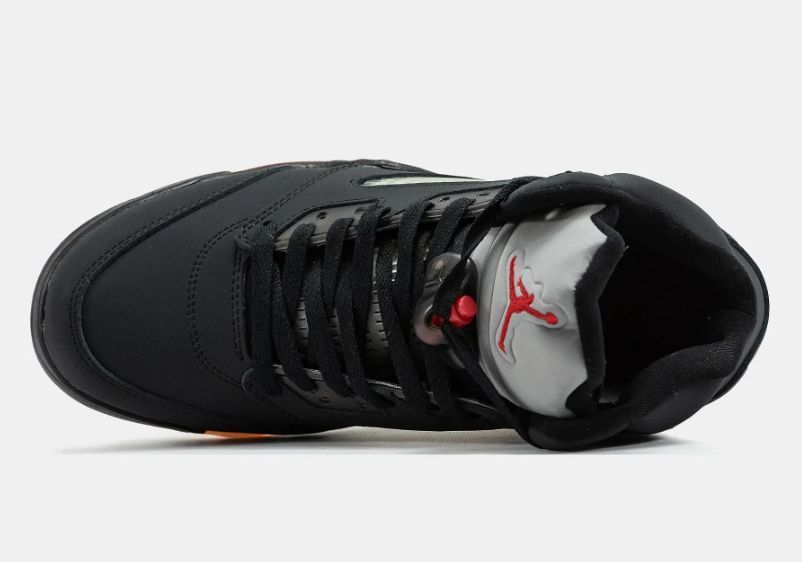 Кросівки Nike Air Jordan 5 Retro Off Noir Gore-Tex B00235L фото