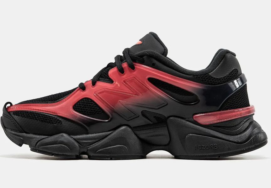 Кросівки 9060 Red Black New Balance B00762L фото