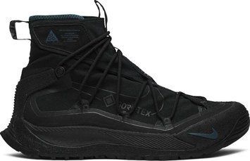 Функціональні жіночі кросівки Terra Antarktik ACG від Nike чорні для будь-якої погоди B00104L фото