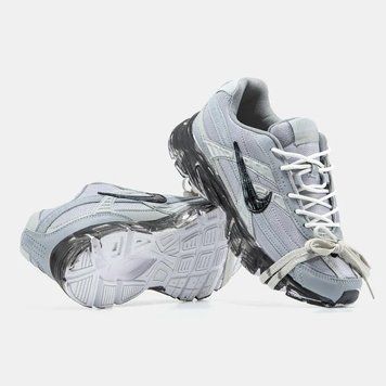 Сірі кастомні жіночі кросівки Nike Initiator легкі та зручні для повсякденного міського стилю B00105L фото