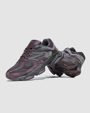 Кросівки 9060 Dark Grey New Balance B00211L45 фото